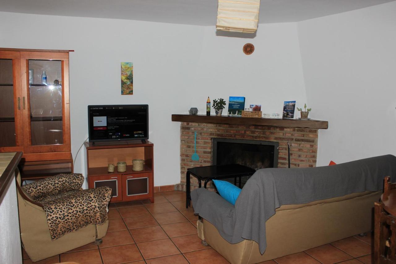 Casa Pampaneira 3 Hab 2 Banos Terraza+Chimenea Villa Eksteriør billede