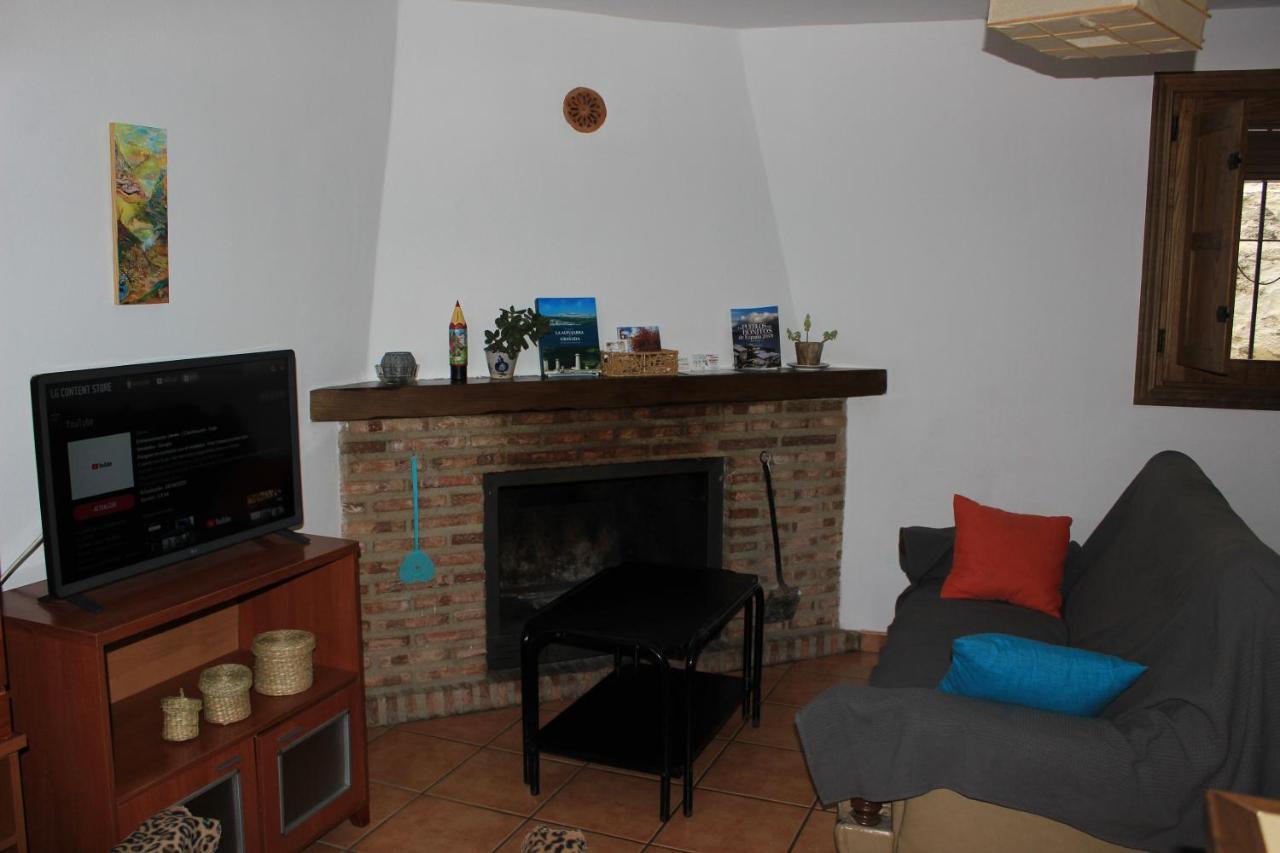 Casa Pampaneira 3 Hab 2 Banos Terraza+Chimenea Villa Eksteriør billede